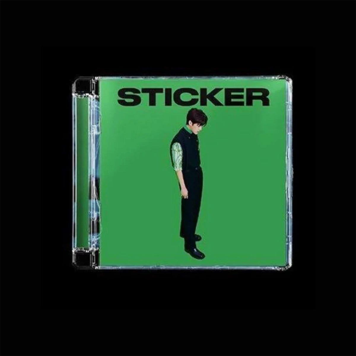 NCT 127 3RD ALBUM 'STICKER' (JEWEL CASE) TAEIL