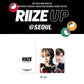 RIIZE 2024 POP-UP MD 'RIIZE UP' TRADING CARD B COVER