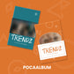 TRENDZ 3RD SINGLE ALBUM 'STILL ON MY WAY' (POCA) COVER