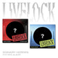 XDINARY HEROES 4TH MINI ALBUM 'LIVELOCK' (DIGIPACK) COVER