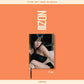 JIHYO (TWICE) 1ST MINI ALBUM 'ZONE' Y VERSION COVER