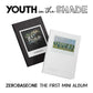 ZEROBASEONE 1ST MINI ALBUM 'YOUTH IN THE SHADE' SET COVER