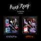 LEE CHAEYEON 1ST MINI ALBUM 'HUSH RUSH' SET COVER