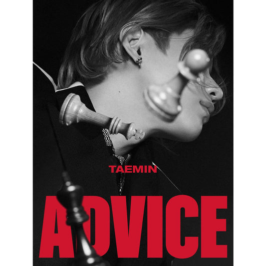 TAEMIN (SHINEE) 3RD MINI ALBUM 'ADVICE' - KPOP REPUBLIC