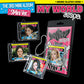 AESPA 3RD MINI ALBUM 'MY WORLD' (SMINI) COVER