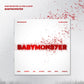 BABYMONSTER 1ST MINI ALBUM 'BABYMONS7ER' (PHOTOBOOK) COVER