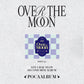 LEE CHAEYEON 2ND MINI ALBUM 'OVER THE MOON' (POCA) NIGHT VERSION COVER