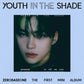 ZEROBASEONE 1ST MINI ALBUM 'YOUTH IN THE SHADE' (DIGIPACK) SUNG HAN BIN VERSION COVER