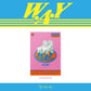 TRI.BE 2ND MINI ALBUM 'W.A.Y' TOGETHER VERSION COVER
